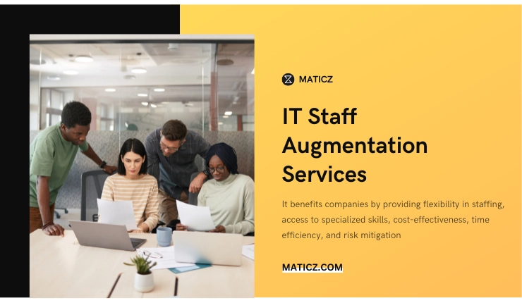 IT Staff Augmentation Services
